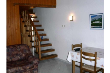 Chorwacja Privát Brela, Zewnątrz